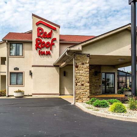 Red Roof Inn Columbus - Taylorsville Extérieur photo