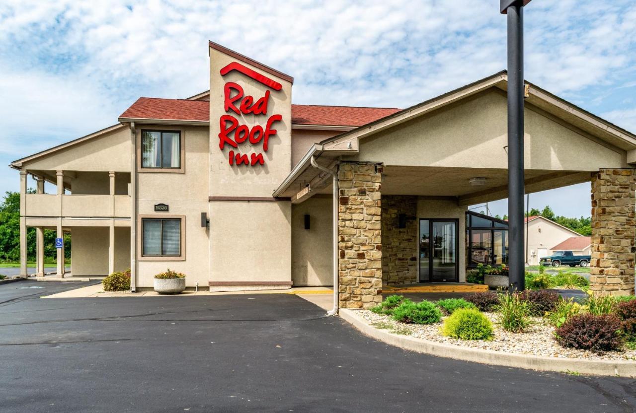 Red Roof Inn Columbus - Taylorsville Extérieur photo