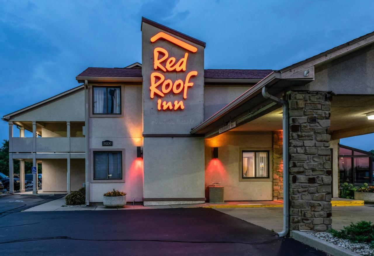 Red Roof Inn Columbus - Taylorsville Extérieur photo