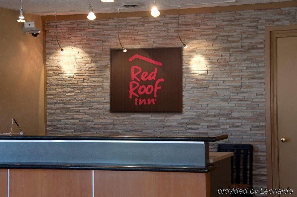 Red Roof Inn Columbus - Taylorsville Extérieur photo
